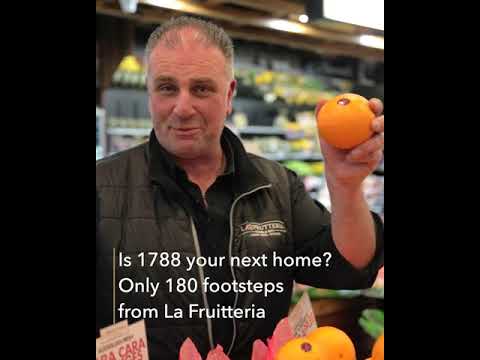 1788 Residences, Double Bay | Meet the neighbours at La Frutteria