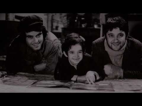 "Acı Dünya" Film Müziği  -Cahit Berkay (slayt şeklinde)