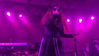 H.E.R. - &quot;Losing&quot; (Live) - Lights On Tour - Ft. Lauderdale - 12/02/17