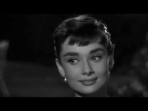 Audrey Hepburn - Moon River