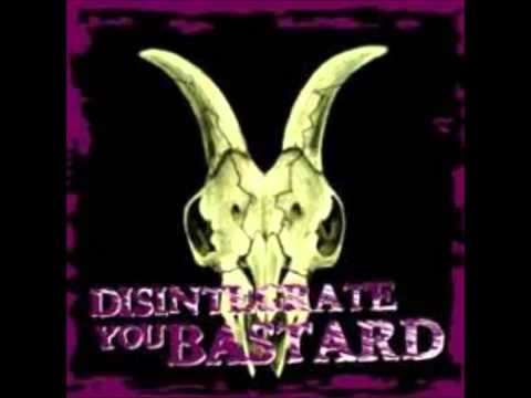 Disintegrate You Bastard - Il funerale (di gesù bambino) + bonus Track