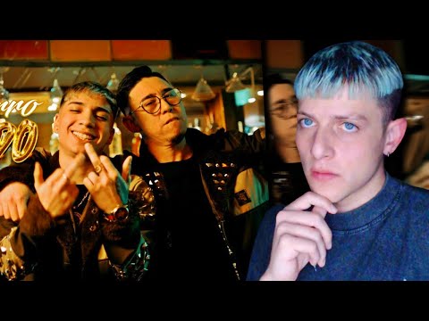 BERTIAKA REACCIONA a FOREST & JAIRO VERA – TE BORRO TOMANDO ( Video Oficial ) MAMBO 569