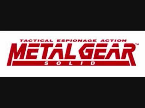 Metal Gear Solid Music - Hind D