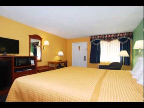 BEST WESTERN EXECUTIVE INN