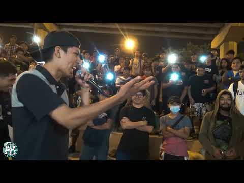 FEAR vs KODI -Final- Rapstyle Sjl - Fecha #8 Temporada 2023