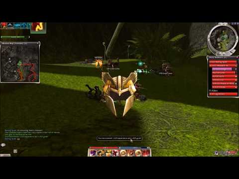 Guild Wars - Nicholas The Traveler - Amber Chunks