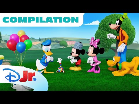 Mickey Mouse Clubhouse+ - Compilation: The Best Moments of Little Helper