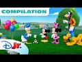 Mickey Mouse Clubhouse Compilation The Best Moments Of Little Helper