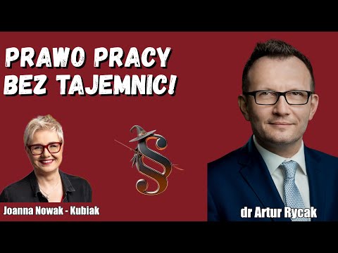 Mobbing i Dyskryminacja w Pracy: Jak Walczyć o Swoje Prawa? | dr Artur Rycak | Prawo ale prosto