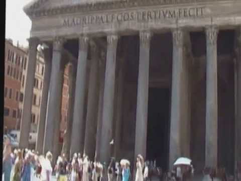 Angeli e Demoni: Prima Tappa - Pantheon
