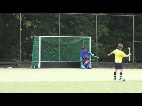 HCP JC1 - 10-11-2011 Berkel en Rodenrijs JC3 videoverslag