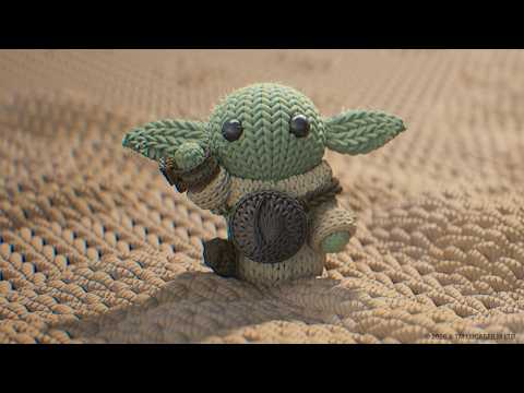 The Original Story Celebrated - Official Crochet Trailer