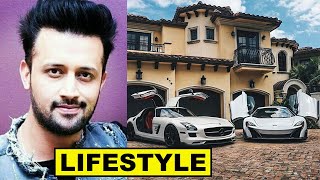 Atif Aslam Lifestyle 2021,Biograhy,House,Wife,Cars Collection ,Songs, Family, Son, Salary&Networth
