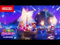 Doblaje En Español Super Mario Galaxy La Película Tráiler Oficial