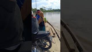 preview picture of video 'Banjir bandang di gunung terang'