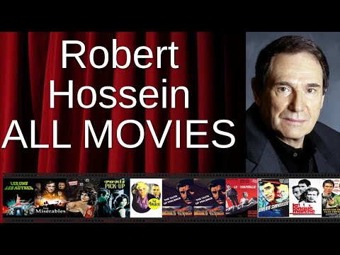 ALL Robert Hossein Movies Ranked by Score (Critics + Fans)