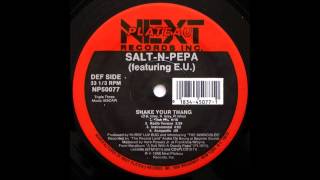 Shake Your Thang (Club Mix) - Salt-N-Pepa (featuring E.U.)