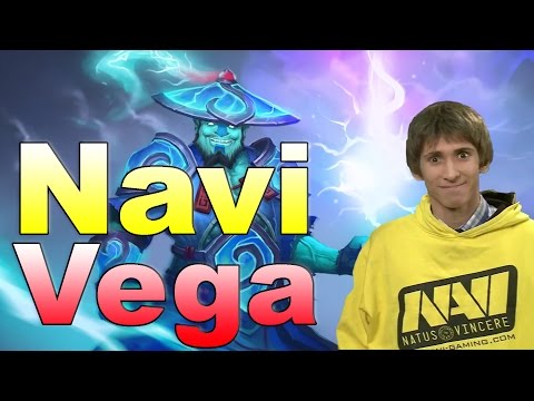 Navi vs Vega Summit 7 (2017) Highlights — Dota 2