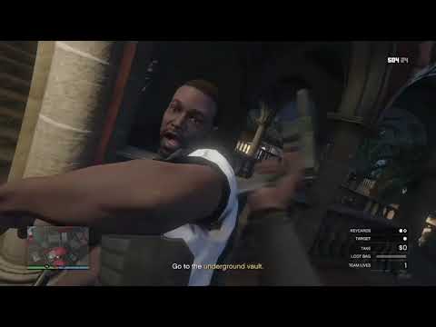 Master class episode 1 | GTA ONLINE | Cayo Perico Heist Elite Challenge guide