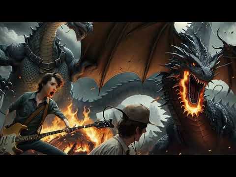 Astral Doors - Temple Of Lies (official video)