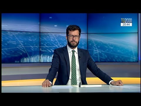 TG2000 del 15 giugno 2018 - Edizione delle 20.30