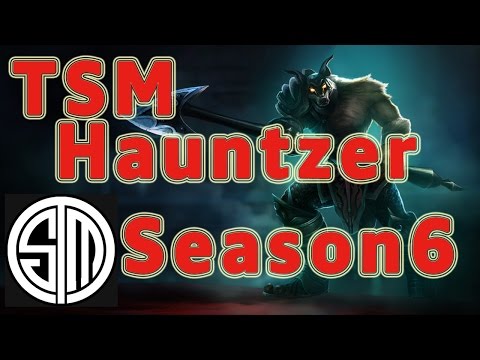 TSM Hauntzer Nasus TOP vs Poppy Patch 6.21