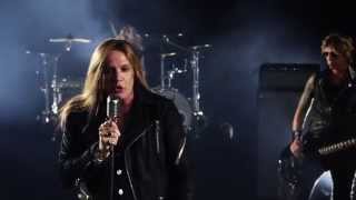 Sebastian Bach - Temptation (Official Music Video)