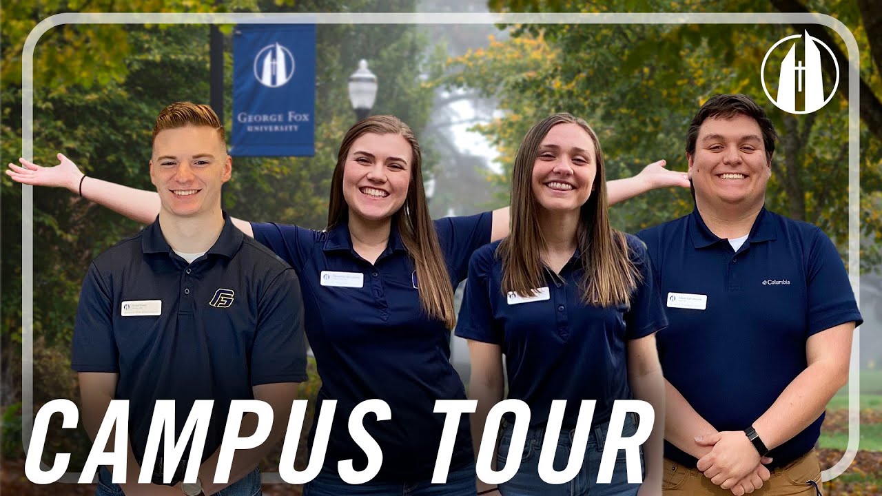 Watch video: Virtual Campus Tour