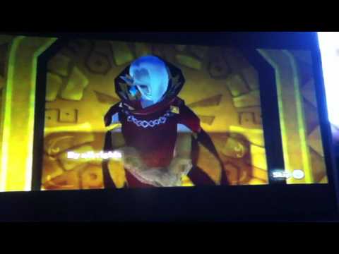 battle with ghirahim