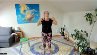 Boa Shed Skin: Qi gong for Chinese New Year, letting go of the past and stepping forward