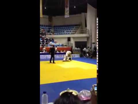 Qori Judo, Final Bali Open Championship 18092014