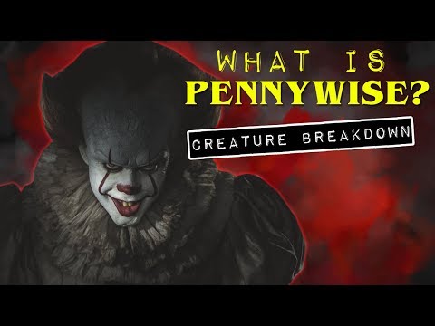 What is Pennywise? Complete Mythology + Origin