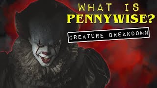 What is Pennywise? Complete Mythology + Origin