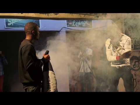 Umusepela Crown takes on master k4(Komboni Cypher Battle)