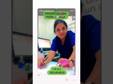 PSICOPEDAGOGA POSSI, LILIANA I.M.M.I. RESISTENCIA. CHACO