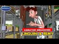 How Ratatouille Was Animated Linguini Meets Remy Shot Progression