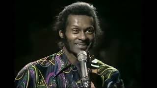 &#39;My Ding A Ling&#39; Sing Along (with intro) - Chuck Berry, with Rocking Horse, London 1972