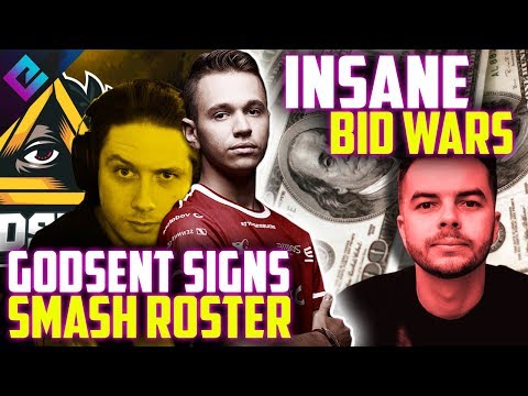 GODSENT CSGO RETURN, Nadeshot Talks Evil Money, Mixwell Deleted Tweet, Cloud9 Skadoodle?