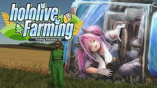 綺々羅々ヴィヴィ - 【 Farming Simulator 25 】ここで働かせてください！農業やりたいんです！【#綺々羅々ヴィヴィ #hololiveDEV IS #FLOWGLOW】
