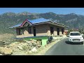 Mandi To Manali Road IIT KAMAND KATAULA CHOWKI KANDHI TOP BY 55 KM