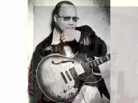 Rodney Jones - Live - D Natural Blues recorded at Trumpets June 6, 2014