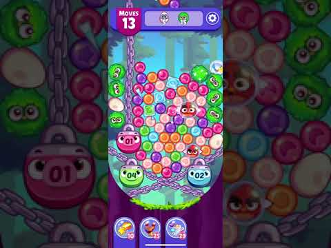 Angry Birds Dream Blast Level 347