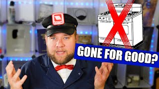 I'm About to Lose My Gas Stove Forever?