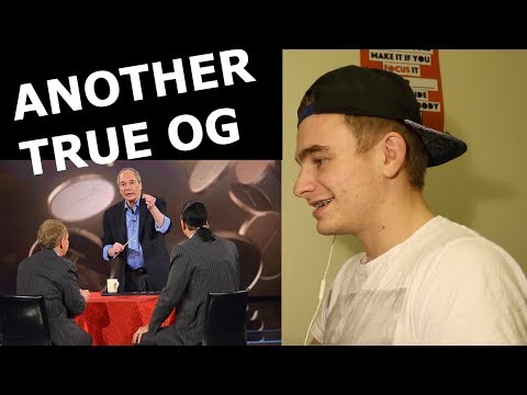 Magician REACTS to MASTER Coin Magic by David Roth on Penn and Teller FOOL US