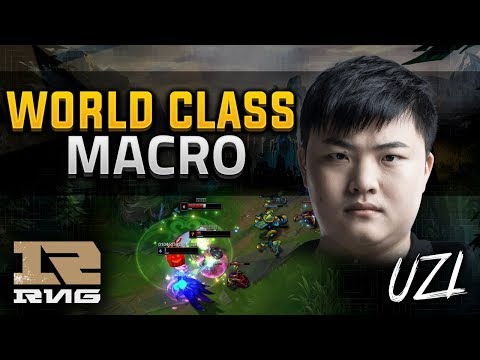 How Uzi Crushes The Mid Game And You Can Too