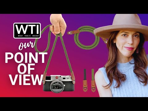 Eorefo Camera Straps - WTI product video review