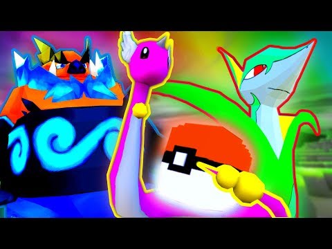 SHINY POKEMON ONLY!? - Minecraft Pixelmon LUCKY BLOCK BATTLE! - EPISODE 1