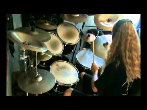 OBNOUNCE - Bobnar Simon - Endless Salvation (Drum Video)