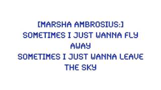 Anywhere Tech N9ne Feat Marsha Ambrosius Lyrics