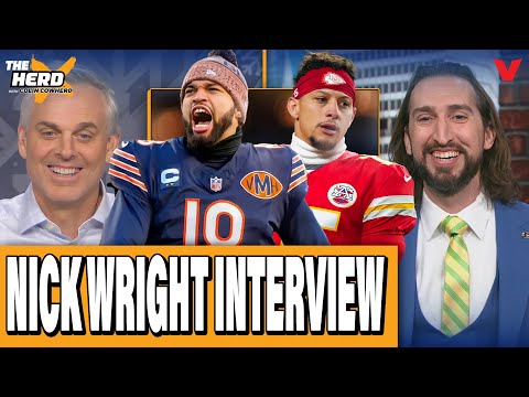 The Herd with Colin Cowherd and What's Wright? With Nick Wright